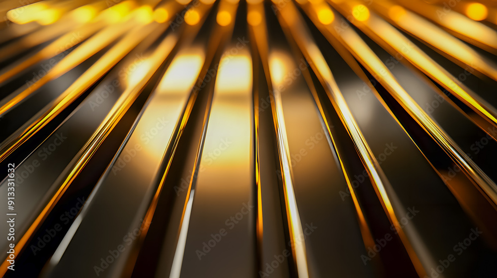 Poster abstract background with a radiant glowing and luminous display of light energy blurred sparkling an