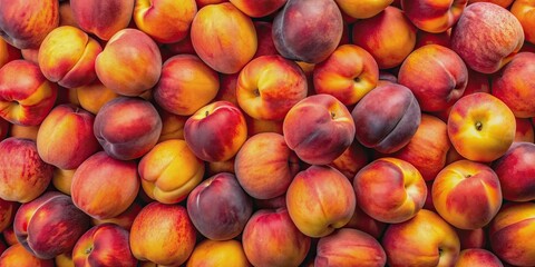 Peaches texture background with ripe and juicy peaches , peaches, texture, background, wallpaper, fruit, fresh, healthy