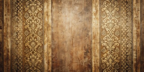 A vertical textured background with a rustic and elegant design, vertical, texture, background, rustic, elegant, pattern