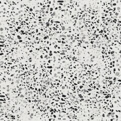 Highly Detailed Speckled White Surface with Black and Gray Fleck