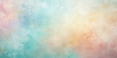 Fototapeta premium Abstract textured background with a blend of soft pastel colors and subtle lines, texture, background, abstract, soft, pastel