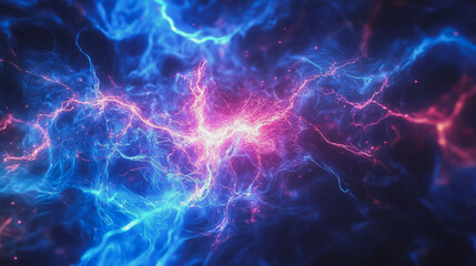 Abstract digital background electromagnetic wave background Abstract digital wave background information technology background The background is the background. gradient wave digital wave banner Abstr