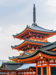 Eastern Nature and Asian Palace 