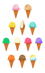 アイスクリーム