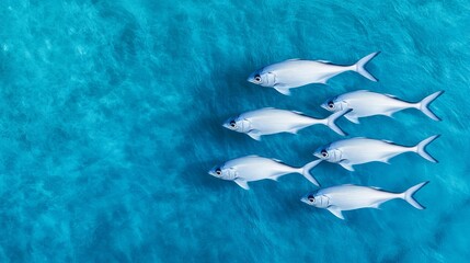 Funds generating  sustainable environmental concept, Ocean conservation funds generating sustainable income, environmental protection, blue economy