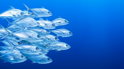 Copy space, Sustainable fisheries generating recurring income, blue economy, green finance