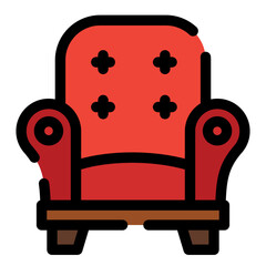 armchair icon 