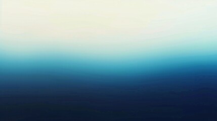 Obraz premium Abstract Gradient Background in Blue and White.