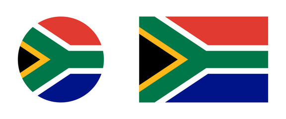 Flag of South Africa