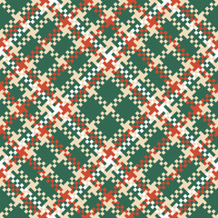 Plaids Pattern Seamless. Classic Scottish Tartan Design. for Scarf, Dress, Skirt, Other Modern Spring Autumn Winter Fashion Textile Design.