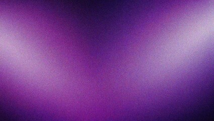 Obraz premium purple noisy color gradient banner, grainy textured poster header cover backdrop design
