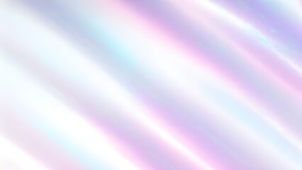 Obraz premium Holographic background seamless trendy iridescent light foil texture. Soft holographic pastel unicorn marble background pattern. Modern pearlescent blurry abstract swirl illustration. 