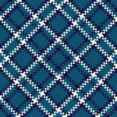 Plaid Patterns Seamless. Tartan Plaid Vector Seamless Pattern. Flannel Shirt Tartan Patterns. Trendy Tiles for Wallpapers.