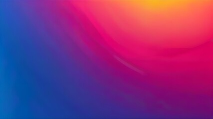 Fototapeta premium Grainy gradient background red pink yellow noise texture, abstract vibrant backdrop banner poster wallpaper header design, abstract colorful background