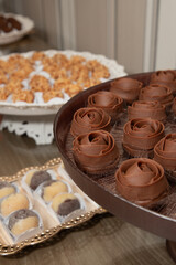 birthday party sweets