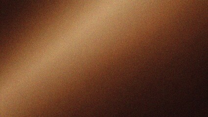 brown gradient grain texture background smooth grainy backdrop design copy space