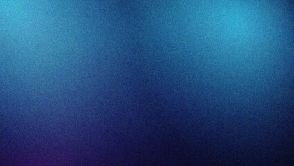 blue grainy gradient abstract background, noise texture effect, banner poster header design