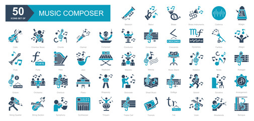 Music Composer iconset