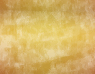 ゴールドのグラデーション背景イラスト