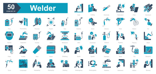 Welder iconset