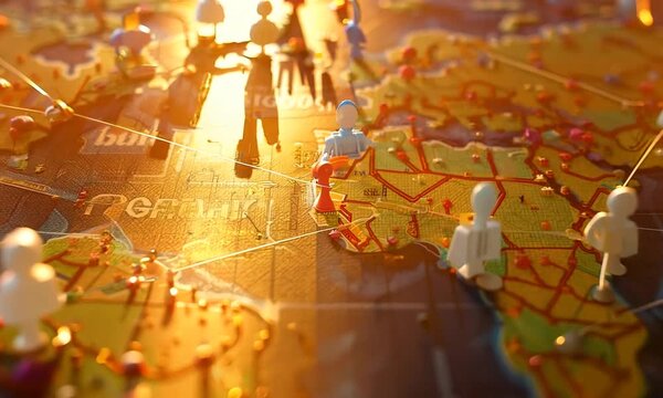 Global Connections and Interdependence