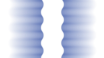 Blue wave line pattern abstract background for backdrop or presentation