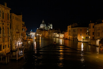 Fototapeta premium Venice Canals during Summer