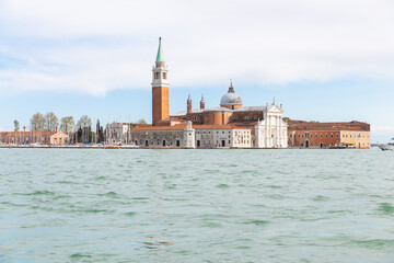 Fototapeta premium Venice Canals during Summer