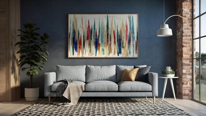 modern living room
