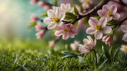 spring background