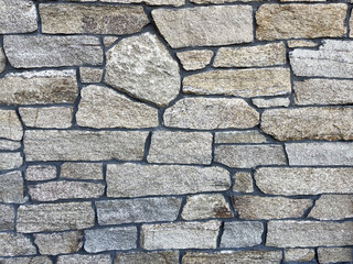 ancient stone slate, facade decoration