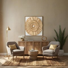 modern living room