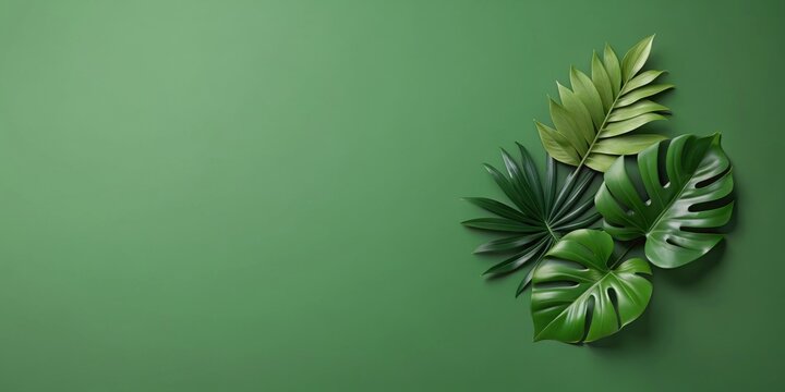 Fondo verde con dise?o de hojas y plantas, ecolog?a, medio ambiente, sostenibilidad, naturaleza, verde, ecologismo