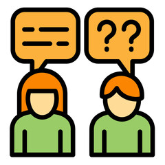 Questions Icon