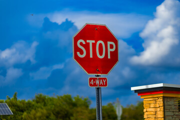 Stop Sign