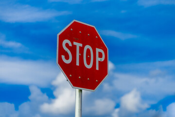 Stop Sign