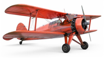 3D, illustration, realistic, isolated, white, background