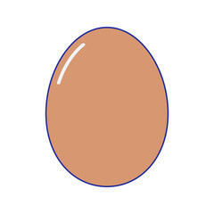 Egg Illustration
