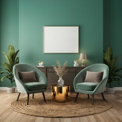 modern living room
