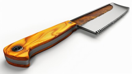 Obraz premium 3D, illustration, realistic, isolated, white, background