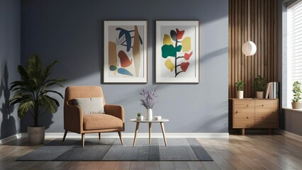 modern living room