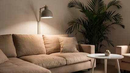 modern living room