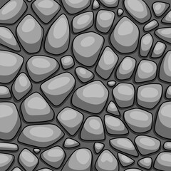 Stone themed wallpaper illustration