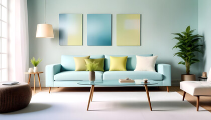 cozy modern living interior sitting room family 31
