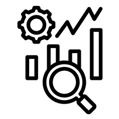 Data Analytics Icon