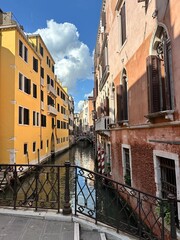 Venice mid day