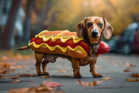 Hot dog sausage dog hotsell