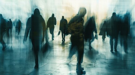 Rush Hour Lobby Buzz