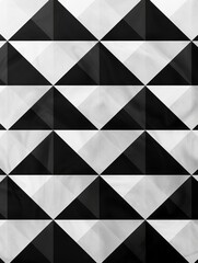 Dynamic Vertical Composition of Geometric Forms