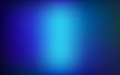Dark pink, blue vector abstract blur drawing.